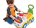 Little People Fisher-Price Music Parade Ride-On, White
