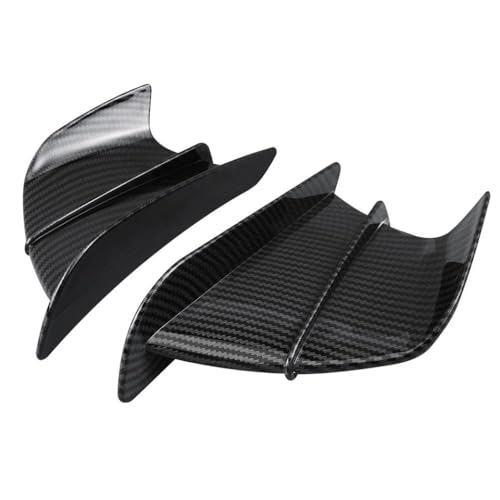 Spoiler aileron latéral carénage moto pour vos sorties sur piste