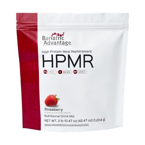 Bariatric Advantage Strawberry Protein