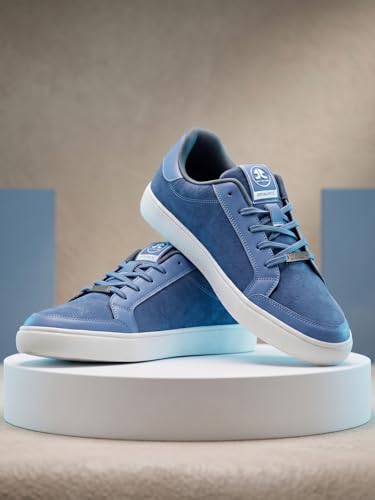 Image of OFF LIMITS Men's Oxford Casual Sneakers