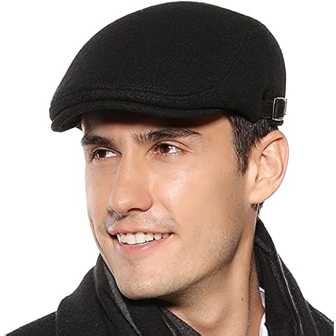 Casquette Beret AIEOE Automne Hiver Cover