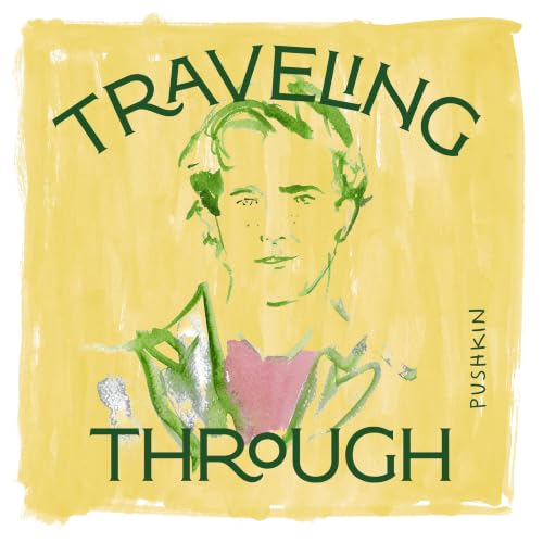 Couverture de Traveling Through with David Prior