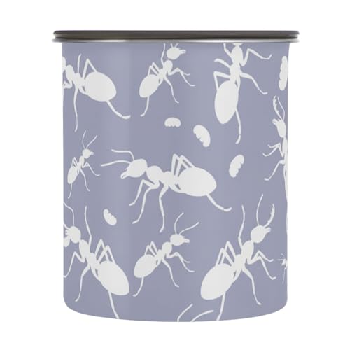 Envase Hermético de Acero Inoxidable 900ml Domiking