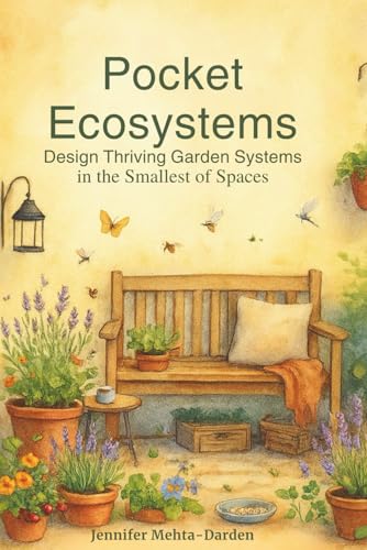 Pocket Ecosystem: Creating Abundance in Small Spaces