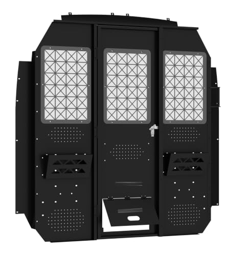Image of Van Partition Bulkhead for 2014-2026 Ford Transit 150 250 350