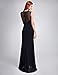 Ever-Pretty Womens Sleeveless Long Mother of The Bride Dress 14 US Dark...