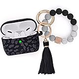 Case for Airpods Pro, Filoto Cute Apple Airpod Pro Cover for Women Girls, Silicone Case for Air Pod...