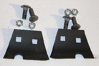 DN Equipment9" Auger Cutting Edge (Blade) Kit for International