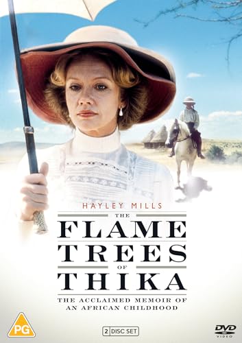 The Flame Trees Of Thika [Dvd]