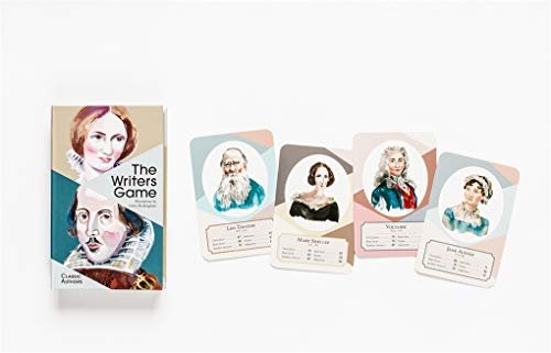 The Writers Game: Classic Authors - Image 5