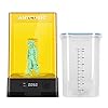 ANYCUBIC Wash & Cure 3 voor Resin LCD/DLP/SLA 3D Printers, 2 in 1 Wash emmer, Zwanenhals Verlichting, IPA Besparing, Laag Geluidsniveau, Wash Grootte 165 * 100 * 180 mm