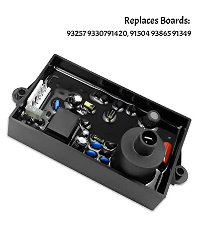 Image of 91367 RV Water Heater Ignition Control Circuit Board Kit for RV Replace 93865 93307- Gas Only