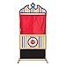 Melissa & Doug Deluxe Puppet Theater - Sturdy Wooden Construction