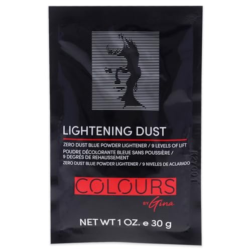 Lightening Dust by Colours By Gina 17.5 oz miniatura 1