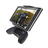 PENIVO ANAFI Remote Controller Smartphone/Tablet Stents, Portable Holder Extension 4-12 inch Tablet Bracket Mount for Parrot ANAFI Drone Accessories