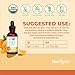 MaryRuth's Toddler Vitamin C Drops | USDA Organic Vitamin C Liquid Drops for Toddler | Ages 1-3 Years | Vitamin for Immune Support & Overall Health | Vegan | Non-GMO | Gluten Free | 30 Servings
