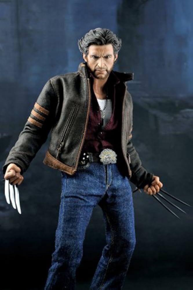 ムービー・マスターピース X-MEN ファイナル ディシジョン　ウルヴァリン ムービー・マスターピース】『X-MEN：ファイナル ディシジョン