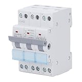 cambio potencia contratada ute Seguro y práctico: el interruptor de transferencia manual admite rango de alto voltaje de 1-600 VAC con especificaciones de 16-63A, lo que lo hace adecuado para una amplia gama de aplicaciones. Cuenta con funciones de protección contra la sobrecarga y cortocircuito, asegurando la seguridad