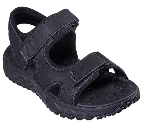 Image of Skechers mens Escape Plan Trail Sandal - Fo Sandal