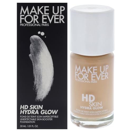HD Skin Hydra Glow - 2Y32 �E�H�[���L�������� ���C�N�A�b�v�t�H�[�G�o�[ �����p - 1�I���X �t�@���f�[�V����