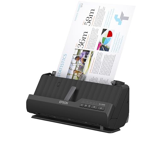 Epson Workforce ES-C320W の商品画像 1