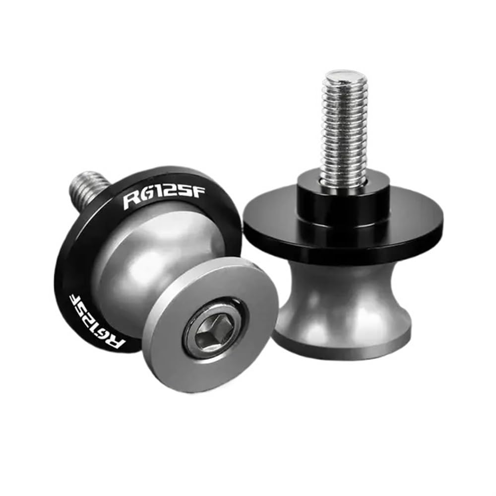 Bobines de culbuteur 8mm vis de béquille d'atelier Suzuki RGV250