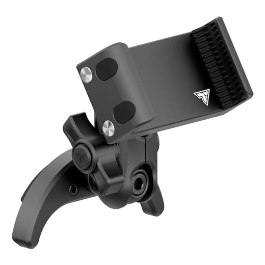 Tackform LINK Aluminium Vent Phone Mount