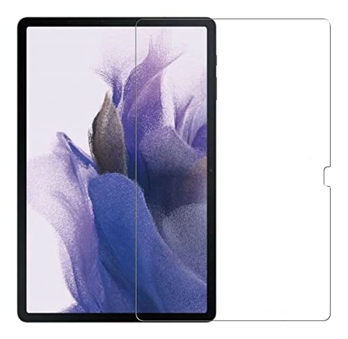 Capa Case Anti Impacto Premium para Tablet Samsung Galaxy Tab S7 Fe T735 T736 + Película de Vidro 9H
