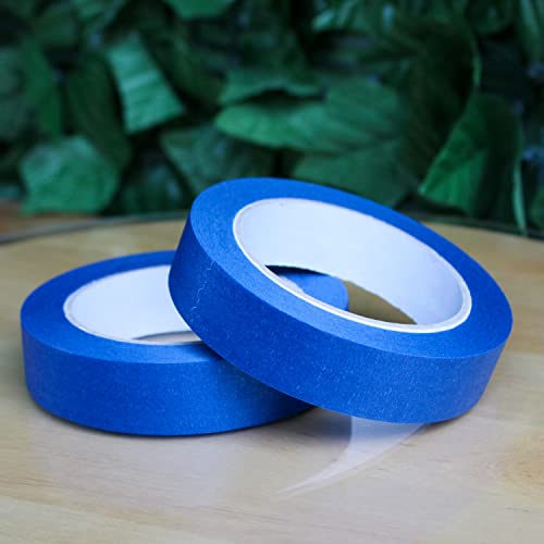 Gummiband blau reißfest niedrige Dichte für Maske 2,5 cm