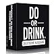 Do or Drink Deutsche Ausgabe - Trinkspiel aus den USA - EIN Saufspiel das auf keinem Festival