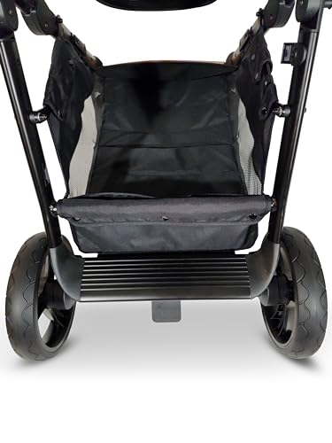 Image of Venice Child Ventura Sit and Stand Convertible Stroller & Bassinet (Package # 2)