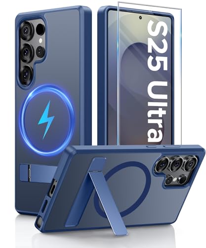 Coque Samsung S25 Ultra béquille pour visionner vos vidéos les mains libres