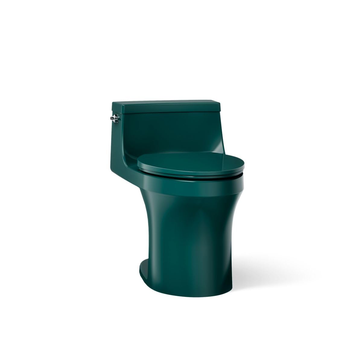 KOHLER 5172-17 San Souci One-Piece Compact Elongated Toilet