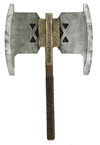 Rubie's Lord of The Rings Gimli Axe, Multicolor, 28-Inches, 2242
