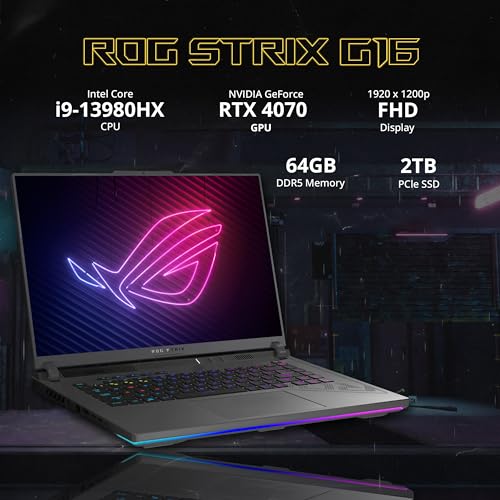 ASUS ROG Strix Scar 18 gaming laptop