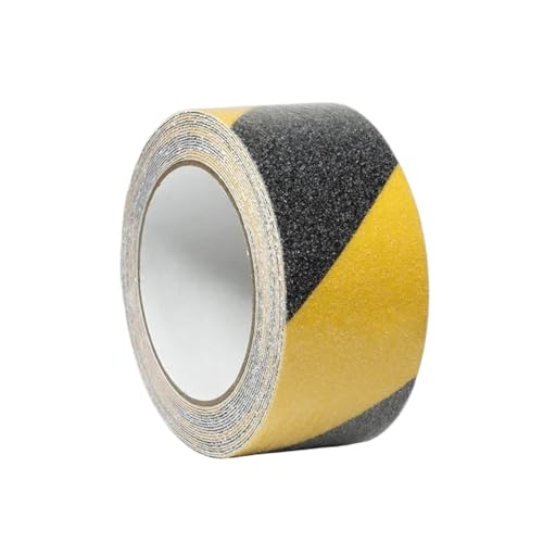���O�p����~�߃e�[�v1�� - �K�i�A���A�i���ɍœK(Black Yellow,5M_1PCS_10CM)