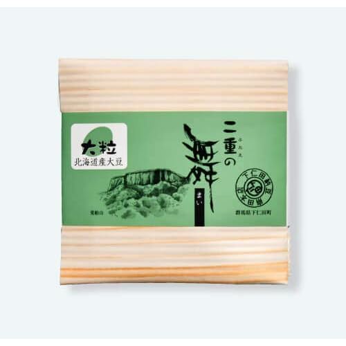 下仁田納豆 二重の舞