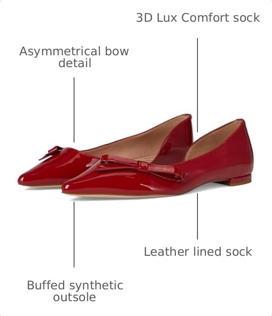 Image of Cole Haan Women's Noella Bow Skimmer