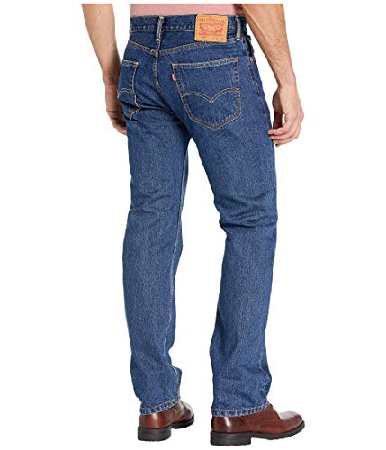 Levi's® 505® Regular Dark Stonewash 34 323