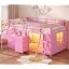 Pink-with Desk