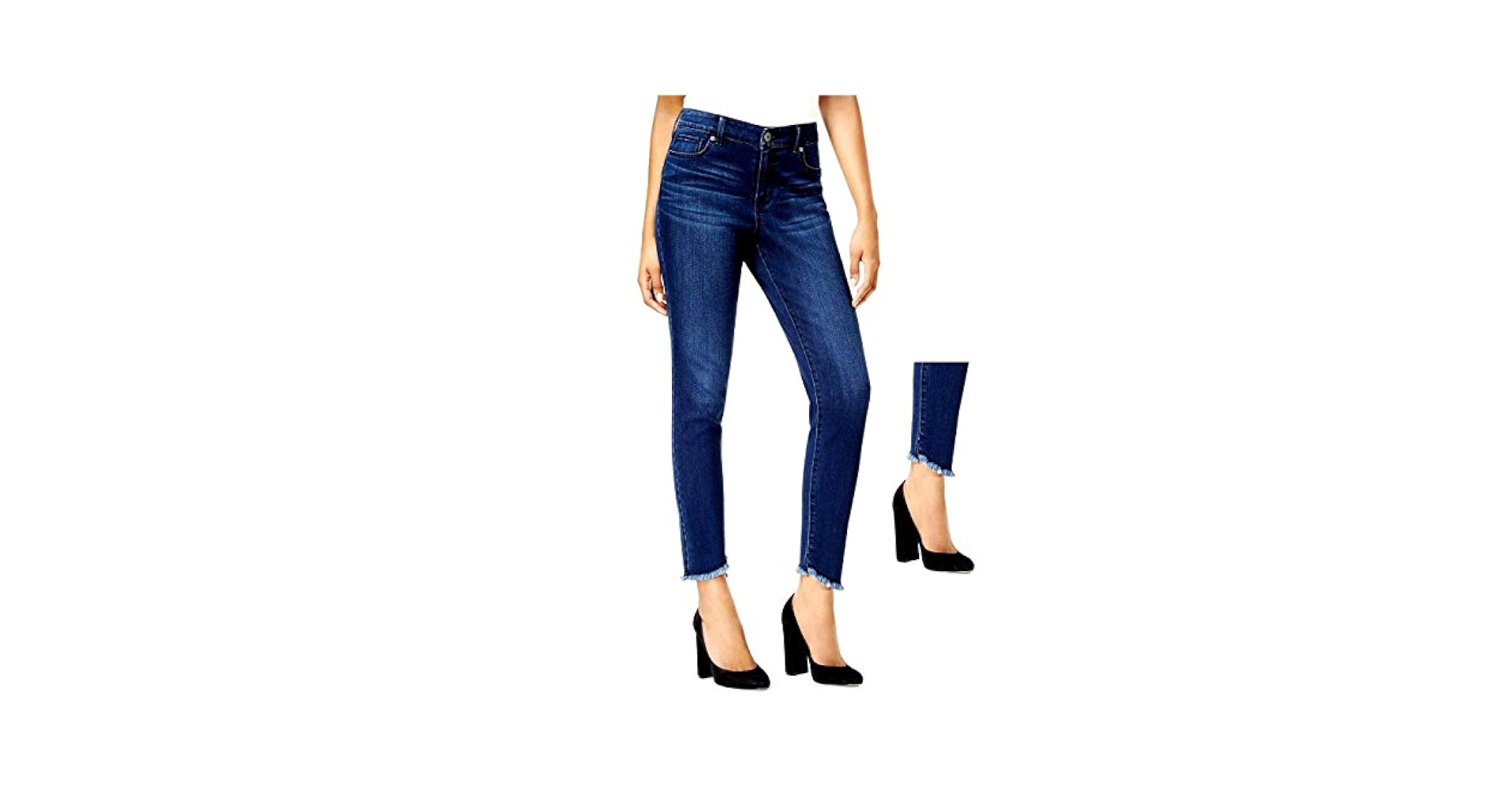 【2/3y】HELLO LUPO Jeans Blue denim Mens Kosmo Lupo Blue Jeans KM0404 – Survival Streetwear