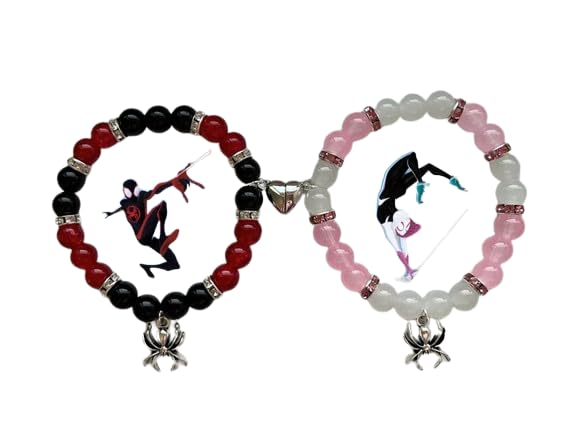 ARISTAL Jewellery Matching Bracelets for Friends, Couples, Relationship, Friendship Bracelets for 2 Friends, Boyfriend and Girlfriend (B0D9WK5C7T) Amazon Price History, Amazon Price Tracker