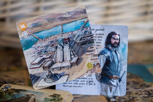 Cartaventura Mexica Blackrock - vue 6