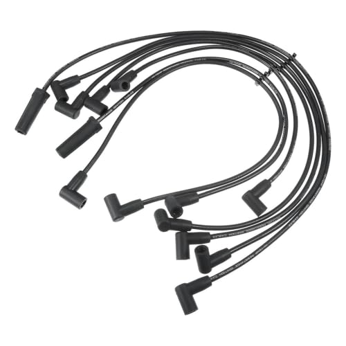 Cable de bujía Chevrolet C1500: arranque suave para su motor V6 4.3L