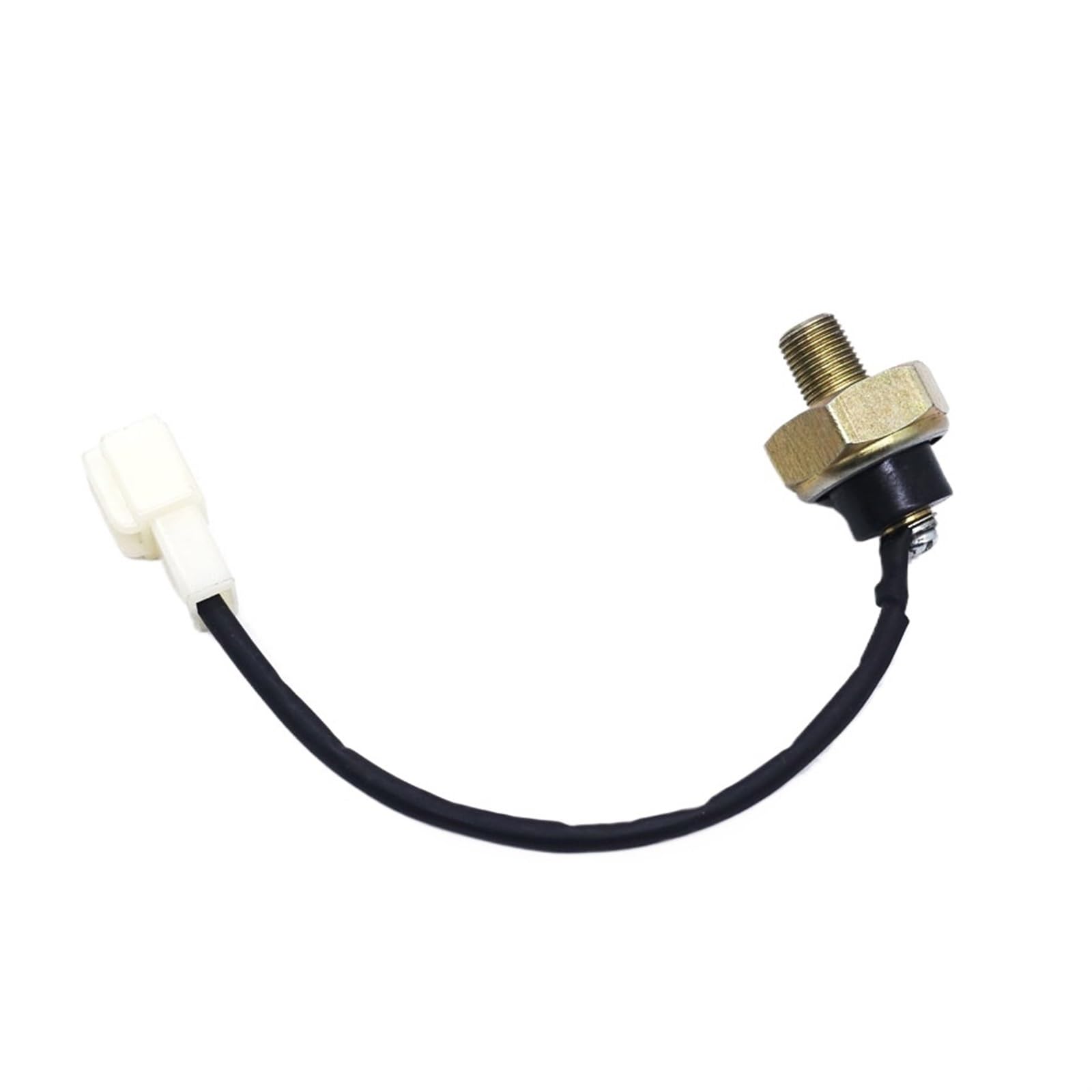 PXQCHAVLN KM376QC-1002014 Oil Pressure Sensor for Generator KDE19STA Alarm KM376 KM2V80 Parts(Water Temp Sensor)