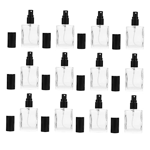 Healeved Multi-function Perfume Spray Bottles Set 15ml Mini Atomizers for All Occasions