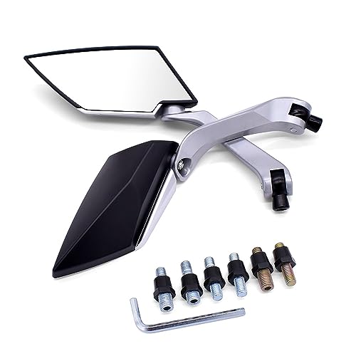 Espejo retrovisor compatible con DUCATI Hypermotard 821 939 950 7
