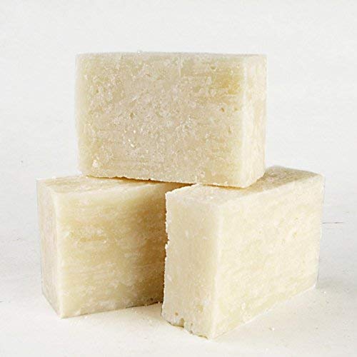 Preisvergleich Produktbild Walde Handgeschöpfte Salzseife, ohne Duft, 100g