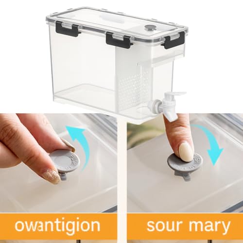 Distributeur boissons froides double bureau avec robinet étanche