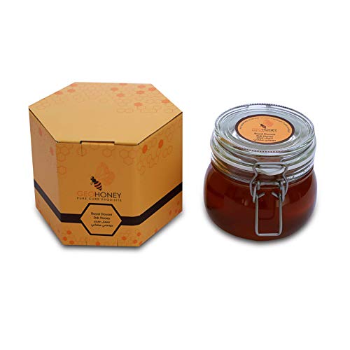 GeoHoney Immune System Booster Pack, 3 variedades de miel miniatura 2